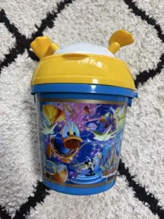 東京ディズニーランド フィルハーマジック ドナルド ポップコーンバケット