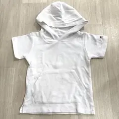 【美品】Arnold Palmer フード付きTシャツ ホワイトのサムネイル