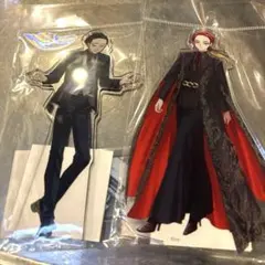 WINDBREAKER ウィンブレ展 限定 焚石 棪堂 アクリルスタンド セット