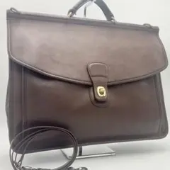 OLD COACH オールドコーチ　Metropolitan Brief Bag OLD COACH オールドコーチ Metropolitan Brief Bag Vintage Coach