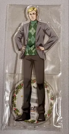 進撃の巨人　プリンスホテル　エルヴィン　アクリルスタンド