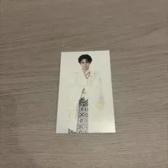 M!LK 山中柔太朗 袴衣装 トレカ ⑧