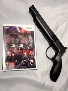 THE HOUSE OF THE DEAD 2 & 3 RETURN ザッパー付