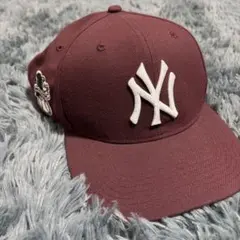 47 ニューエラ　キャップ