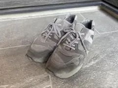 blurhms REPRODUCTION OF FOUND グレー スニーカー