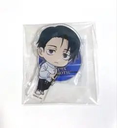 呪術廻戦 乙骨 憂太 ミニキャラ アクリルスタンド