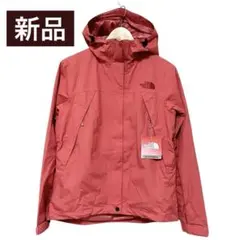【新品】 THE NORTH FACE スクープジャケット Mサイズ レッド