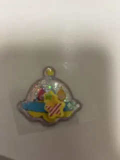 シール　ボンボンドロップシール　キラキラシール　レア