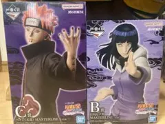 B賞・C賞　一番くじ ナルト 疾風伝 輪廻の嘆きと平和の懸け橋　ヒナタ　ペイン