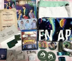 Mrs. GREEN APPLE まとめ売り グッズ