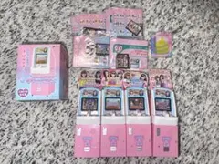 オシャレ魔女ラブandベリー 1/12 筐体ミニチュア コンプ おまけ付き