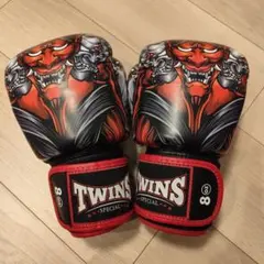 TWINS SPECIAL ボクシンググローブ 8ozのサムネイル
