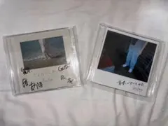 廃盤　Blue Mash CD お知らせ】 “ 廃盤CDキーホルダー “ ¥1000- ムロフェス限定で、復活
