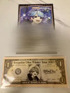 いれいす hotoke ライブ特典