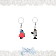 パペットスンスンめじるしアクセサリー