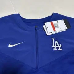 新品】MLB LAドジャース LEVELWEAR フルジップパーカー L 青 - メルカリ