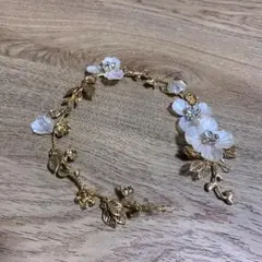 ウエディング用　ヘアアクセサリー