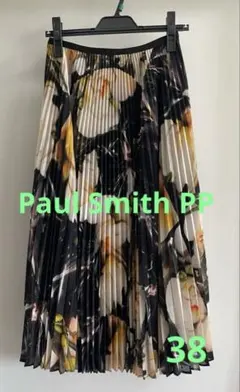 本日タイムSALE✨Paul Smith PP プリーツスカート新品✨未使用✨