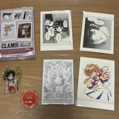 2026年最新】CLAMP展 ぱしゃこれの人気アイテム - メルカリ