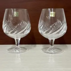 新品】HOYA CRYSTAL ブランデーグラス 6客 ワイングラス ビール - メルカリ