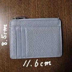 カード、コインケース　牛革