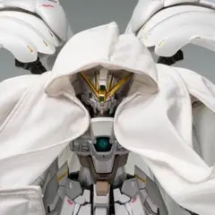 GUNDAMFIXFIGURATION ウイングガンダムゼロ クロークドカスタム - メルカリ