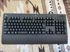 有線 RGB ゲーミング キーボード G213