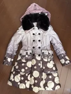 ⭐︎限定値下⭐︎4WAYダウンコートXS (子供150も可)