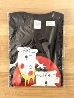 ピザラジオ tシャツ ghost size,LLのサムネイル