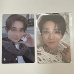 seventeen GV特典 トレカ ジョシュア