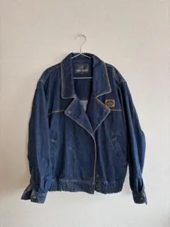 古着 デニムジャケット