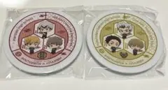 ハイキュー!! くら寿司 お皿 2枚セット 梟谷×稲荷崎