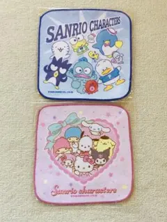 サンリオ プチタオル