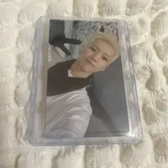 SEVENTEEN sector17 ホシ 特典 トレカ ユニバ