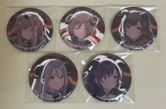 ニーゴ　缶バッジ　ロウワー　2DMV まとめ売り