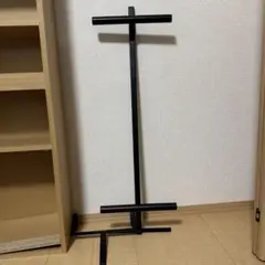 山崎実業 tower ドアハンガー ブラック バッグ収納 フックのサムネイル