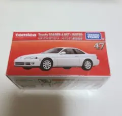 トミカ プレミアムトヨタソアラ4.0GTリミテッド初回特別仕様