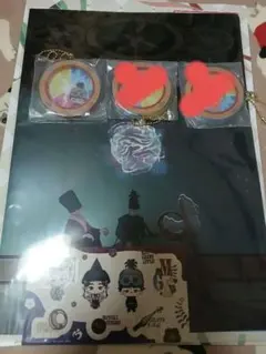 ミセスグリーンアップル一番くじ