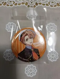 アイナナ　ココス　缶バ　和泉三月