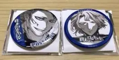 終末のワルキューレ TSUTAYA 缶バッジ ポセイドン - メルカリ
