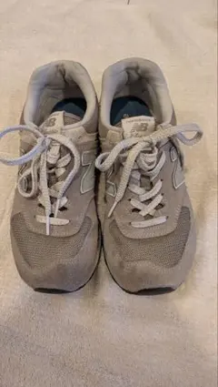 New Balance ML574EVG グレー 6.5 US