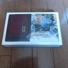 Yves Saint Laurent シルクハンカチ 2枚セットのサムネイル
