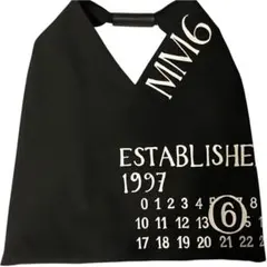 【未使用】MM6 ジャパニーズバッグ(国内未展開モデル)