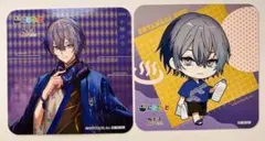 小柳ロウ セット コースター にじさんじ 極楽湯