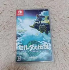 ゼルダの伝説 ティアーズ オブ ザ キングダム　Switch版のサムネイル