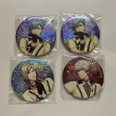 ホログラム缶バッジ うたプリ セット