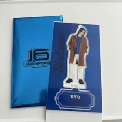 龍 アクリルスタンド 16 NEXT ROUND