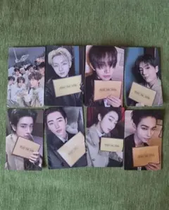 ENHYPEN　DESIRE UNLEASH　WEVERSE盤　セット