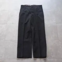 40s vintageフレンチワーク シンチバック 針刺し トラウザ 極美品