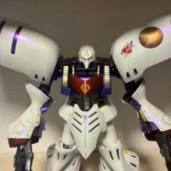ガンプラ MS少女 キュベレイ娘 完成品 - メルカリ